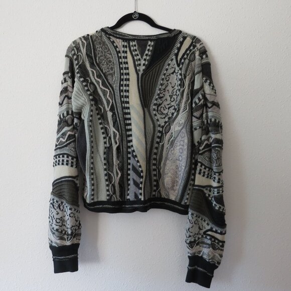 Rag & Bone x COOGI Sweater – Multicolor Knit (Size L) – Excellent - Picture 4 of 7